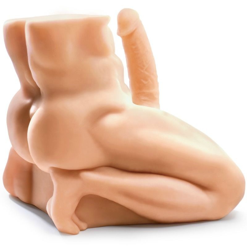 Extreme Toyz - Pipedreams Busto Torso Con Pene Fuck Me Silly Man! - EXTREME TOYZ - Masturbatori Maxi | erosidea.com