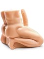 Extreme Toyz - Pipedreams Busto Torso Con Pene Fuck Me Silly Man! - EXTREME TOYZ - Masturbatori Maxi | erosidea.com