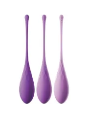 Fantasy For Her - Treno Di Kegel Set - FANTASY FOR HER - Ovetti Palline Sfere | erosidea.com