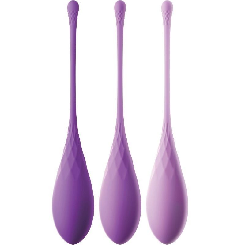 Fantasy For Her - Treno Di Kegel Set - FANTASY FOR HER - Ovetti Palline Sfere | erosidea.com