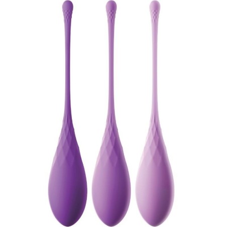 Fantasy For Her - Treno Di Kegel Set - FANTASY FOR HER - Ovetti Palline Sfere | erosidea.com