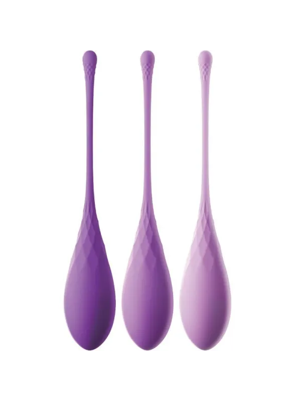 Fantasy For Her - Treno Di Kegel Set - FANTASY FOR HER - Ovetti Palline Sfere | erosidea.com