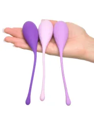 Fantasy For Her - Treno Di Kegel Set - FANTASY FOR HER - Ovetti Palline Sfere | erosidea.com