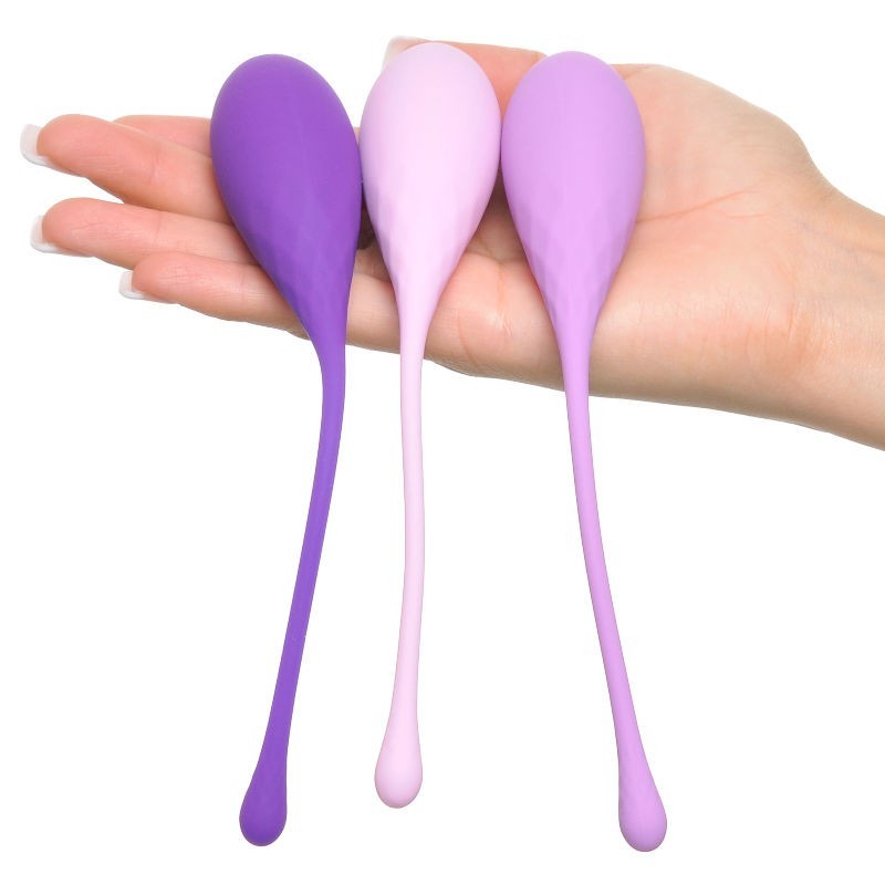 Fantasy For Her - Treno Di Kegel Set - FANTASY FOR HER - Ovetti Palline Sfere | erosidea.com
