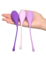 Fantasy For Her - Treno Di Kegel Set - FANTASY FOR HER - Ovetti Palline Sfere | erosidea.com