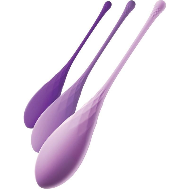 Fantasy For Her - Treno Di Kegel Set - FANTASY FOR HER - Ovetti Palline Sfere | erosidea.com