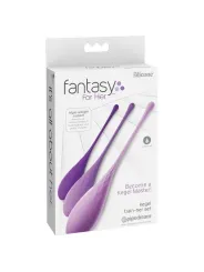 Fantasy For Her - Treno Di Kegel Set - FANTASY FOR HER - Ovetti Palline Sfere | erosidea.com
