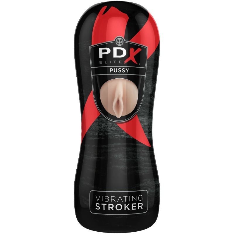 Pdx Elite - Stroker Pussy Vibrante - PDX Elite - Masturbatori Vagina | erosidea.com
