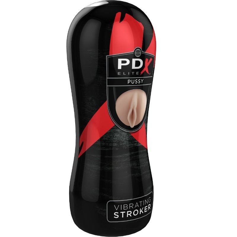 Pdx Elite - Stroker Pussy Vibrante - PDX Elite - Masturbatori Vagina | erosidea.com