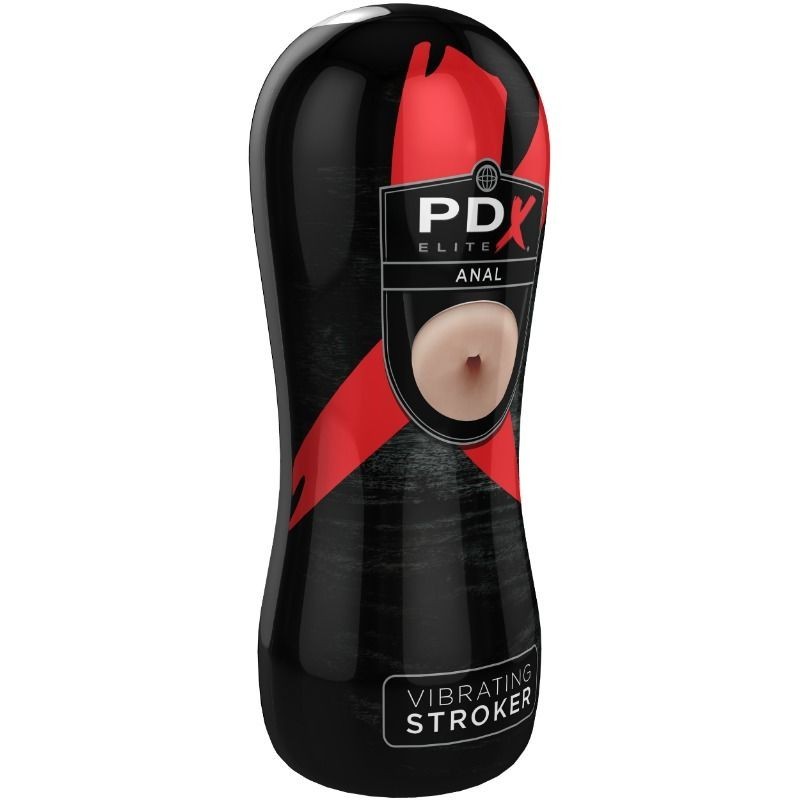 Pdx Elite - Stroker Anale Vibrante - PDX Elite - Masturbatori Ano | erosidea.com