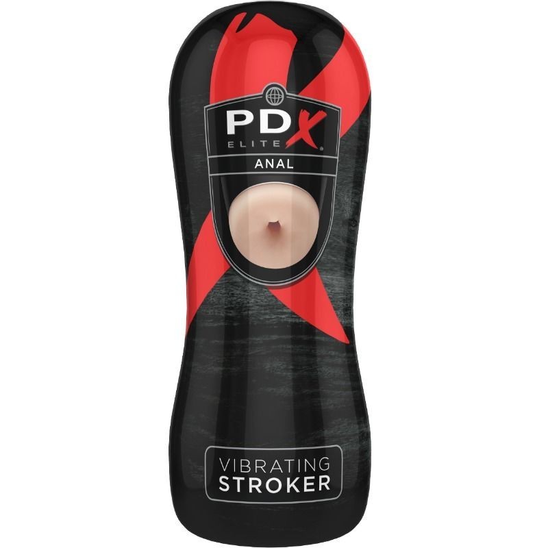 Pdx Elite - Stroker Anale Vibrante - PDX Elite - Masturbatori Ano | erosidea.com