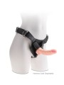 King Cock - Dildo Tripla Densit 18.4 Cm - KING COCK PLUS - Dildo Realistici | erosidea.com