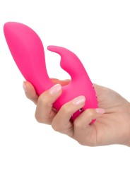 Vibratore Calexotics So. Cal Sunshine Rabbit Fucsia Di California Dreaming - CALEXOTICS - Vibratori Rabbit | erosidea.com