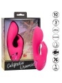 Vibratore Calexotics So. Cal Sunshine Rabbit Fucsia Di California Dreaming - CALEXOTICS - Vibratori Rabbit | erosidea.com