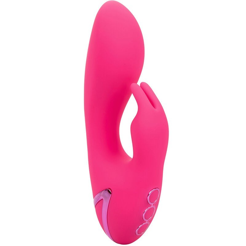 Vibratore Calexotics So. Cal Sunshine Rabbit Fucsia Di California Dreaming - CALEXOTICS - Vibratori Rabbit | erosidea.com