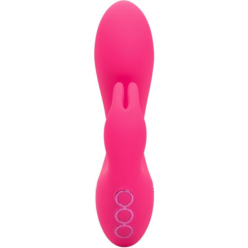 Vibratore Calexotics So. Cal Sunshine Rabbit Fucsia Di California Dreaming - CALEXOTICS - Vibratori Rabbit | erosidea.com
