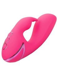 Vibratore Calexotics So. Cal Sunshine Rabbit Fucsia Di California Dreaming - CALEXOTICS - Vibratori Rabbit | erosidea.com