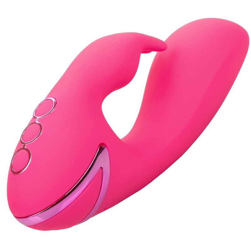 Vibratore Calexotics So. Cal Sunshine Rabbit Fucsia Di California Dreaming - CALEXOTICS - Vibratori Rabbit | erosidea.com