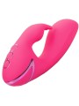 Vibratore Calexotics So. Cal Sunshine Rabbit Fucsia Di California Dreaming - CALEXOTICS - Vibratori Rabbit | erosidea.com