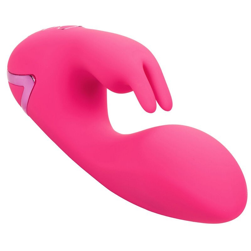 Vibratore Calexotics So. Cal Sunshine Rabbit Fucsia Di California Dreaming - CALEXOTICS - Vibratori Rabbit | erosidea.com