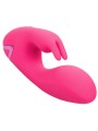 Vibratore Calexotics So. Cal Sunshine Rabbit Fucsia Di California Dreaming - CALEXOTICS - Vibratori Rabbit | erosidea.com
