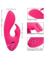 Vibratore Calexotics So. Cal Sunshine Rabbit Fucsia Di California Dreaming - CALEXOTICS - Vibratori Rabbit | erosidea.com