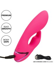 Vibratore Calexotics So. Cal Sunshine Rabbit Fucsia Di California Dreaming - CALEXOTICS - Vibratori Rabbit | erosidea.com