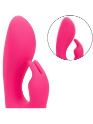 Vibratore Calexotics So. Cal Sunshine Rabbit Fucsia Di California Dreaming - CALEXOTICS - Vibratori Rabbit | erosidea.com