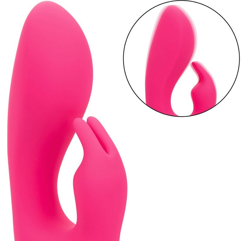 Vibratore Calexotics So. Cal Sunshine Rabbit Fucsia Di California Dreaming - CALEXOTICS - Vibratori Rabbit | erosidea.com