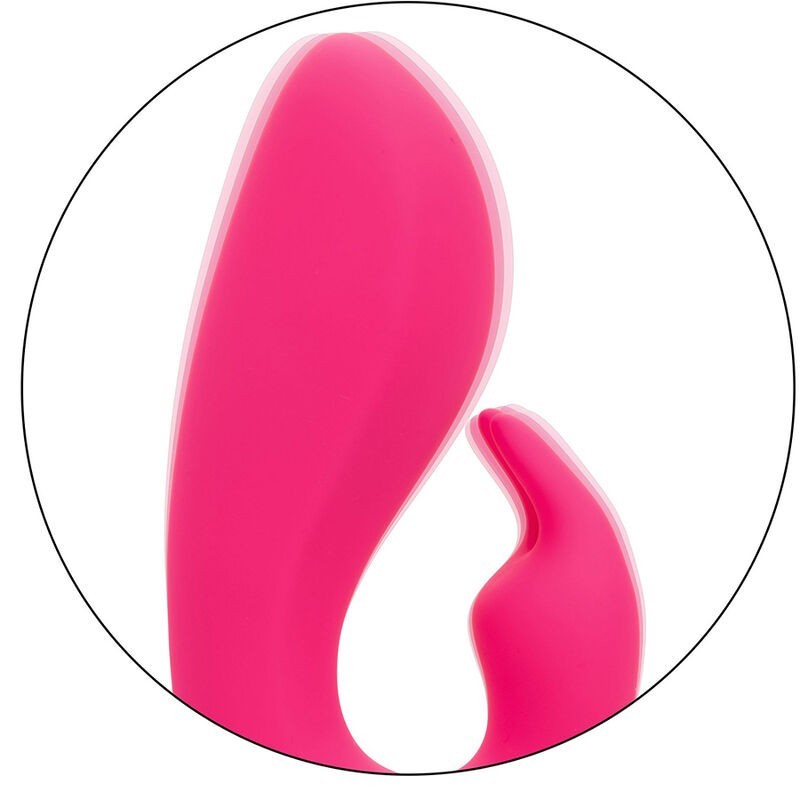Vibratore Calexotics So. Cal Sunshine Rabbit Fucsia Di California Dreaming - CALEXOTICS - Vibratori Rabbit | erosidea.com