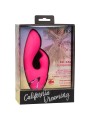 Vibratore Calexotics So. Cal Sunshine Rabbit Fucsia Di California Dreaming - CALEXOTICS - Vibratori Rabbit | erosidea.com