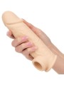 Guaina Calexotics Performance Maxx Life Like 7 - CALEXOTICS - Guaine e Prolunghe | erosidea.com