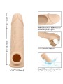 Guaina Calexotics Performance Maxx Life Like 7 - CALEXOTICS - Guaine e Prolunghe | erosidea.com