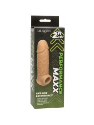 Guaina Calexotics Performance Maxx Life Like 7 - CALEXOTICS - Guaine e Prolunghe | erosidea.com