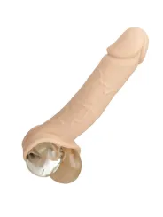 Calexotics - Performance Maxx Life-Like Extension 8 Pelle Chiara - CALEXOTICS - Guaine e Prolunghe | erosidea.com