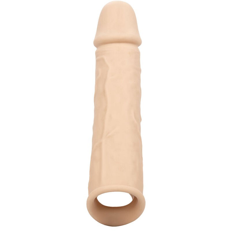Calexotics - Performance Maxx Life-Like Extension 8 Pelle Chiara - CALEXOTICS - Guaine e Prolunghe | erosidea.com