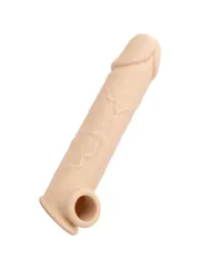 Calexotics - Performance Maxx Life-Like Extension 8 Pelle Chiara - CALEXOTICS - Guaine e Prolunghe | erosidea.com