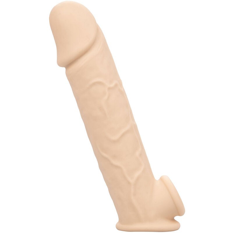 Calexotics - Performance Maxx Life-Like Extension 8 Pelle Chiara - CALEXOTICS - Guaine e Prolunghe | erosidea.com