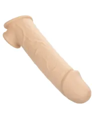 Calexotics - Performance Maxx Life-Like Extension 8 Pelle Chiara - CALEXOTICS - Guaine e Prolunghe | erosidea.com