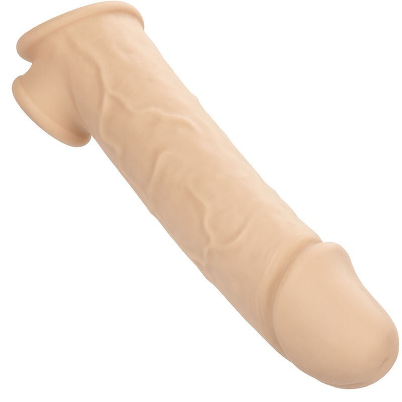 Calexotics - Performance Maxx Life-Like Extension 8 Pelle Chiara - CALEXOTICS - Guaine e Prolunghe | erosidea.com