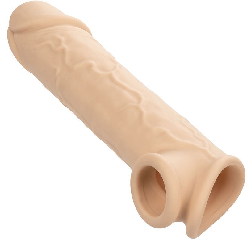 Calexotics - Performance Maxx Life-Like Extension 8 Pelle Chiara - CALEXOTICS - Guaine e Prolunghe | erosidea.com