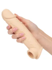 Calexotics - Performance Maxx Life-Like Extension 8 Pelle Chiara - CALEXOTICS - Guaine e Prolunghe | erosidea.com