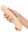 Calexotics - Performance Maxx Life-Like Extension 8 Pelle Chiara - CALEXOTICS - Guaine e Prolunghe | erosidea.com