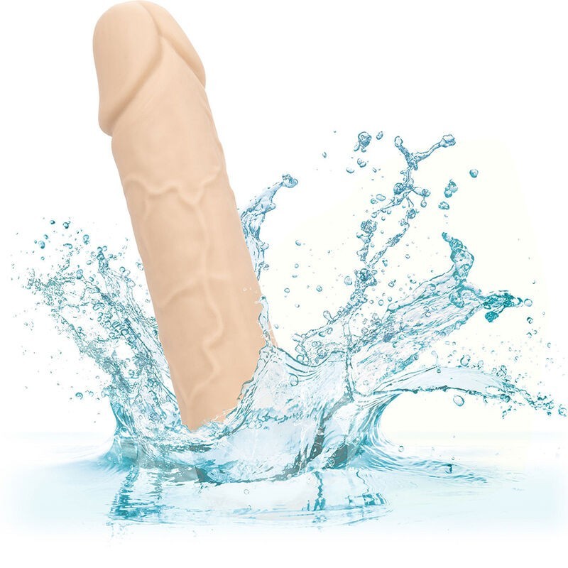 Calexotics - Performance Maxx Life-Like Extension 8 Pelle Chiara - CALEXOTICS - Guaine e Prolunghe | erosidea.com