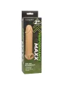 Calexotics - Performance Maxx Life-Like Extension 8 Pelle Chiara - CALEXOTICS - Guaine e Prolunghe | erosidea.com