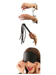 Fetish Fantasy Series - Kit Fantasy Per Amanti - FETISH FANTASY SERIES - Kit Bondage e Sadomaso | erosidea.com