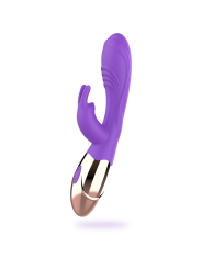 Vibratore Womanvibe Viora Ricaricabile In Silicone - WOMANVIBE - Vibratori | erosidea.com