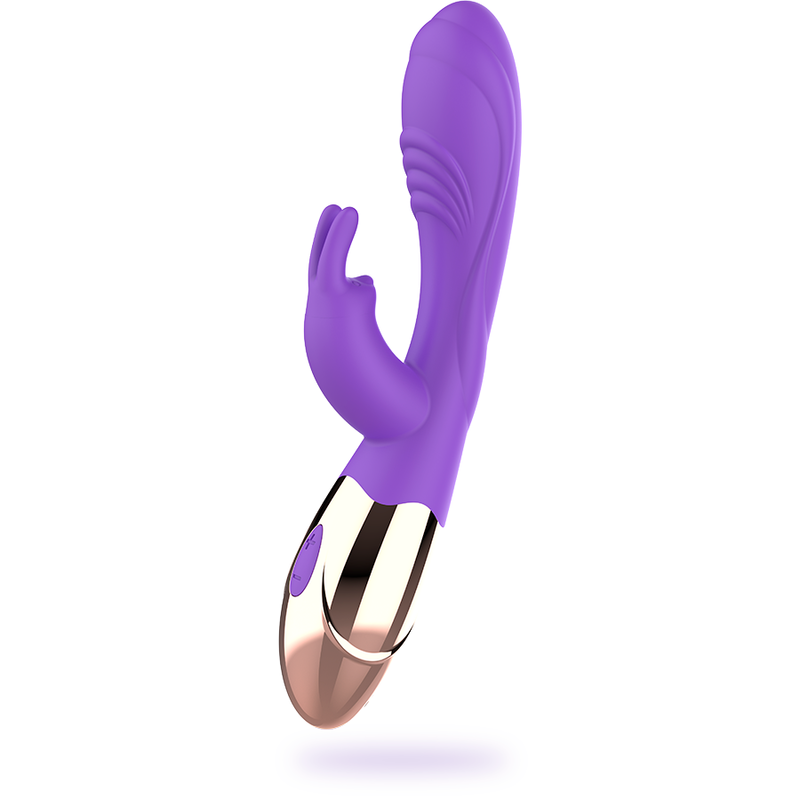 Vibratore Womanvibe Viora Ricaricabile In Silicone - WOMANVIBE - Vibratori | erosidea.com