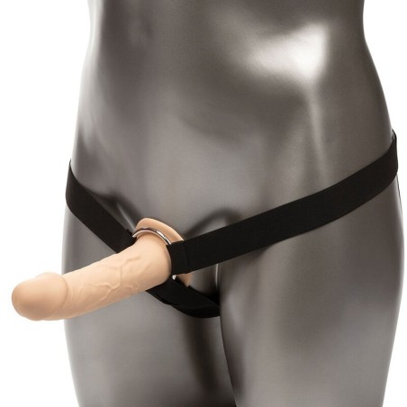 Calexotics - Performance Maxx Estensione Reale Con Pelle Leggera - CALEXOTICS - Strap-on e Imbracature | erosidea.com