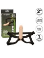 Calexotics - Performance Maxx Estensione Reale Con Pelle Leggera - CALEXOTICS - Strap-on e Imbracature | erosidea.com